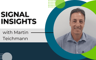 Enhancing Connectivity: Insights from Martin Teichmann