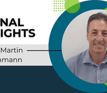 Enhancing Connectivity: Insights from Martin Teichmann