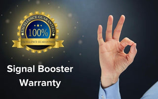 Signal Booster Warranty