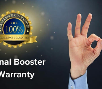 Signal Booster Warranty