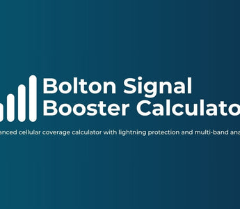 Cell Signal Booster Calculator: Find the Right Solution for Your Building