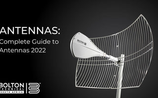 Complete Guide to Antennas 2021
