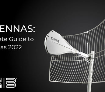 Complete Guide to Antennas 2021