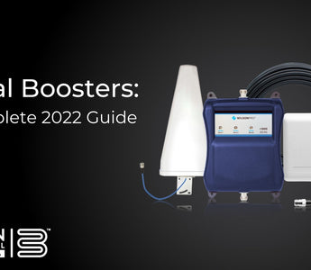 Cell Phone Repeater