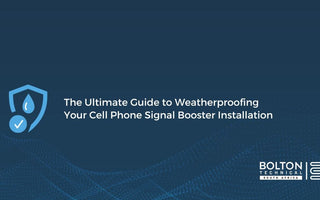 Waterproof Signal Booster System