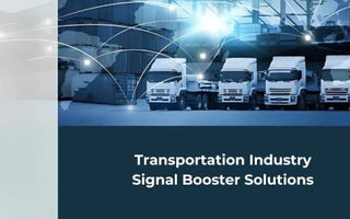 Best Fleet Signal Booster for Vehicles for 2024