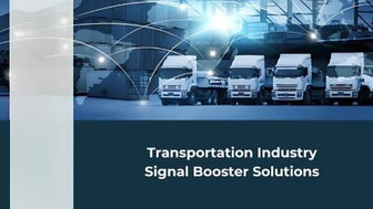 Best Fleet Signal Booster for Vehicles for 2024