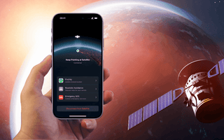 Stay Connected Anywhere with Satellite Connectivity on iPhone