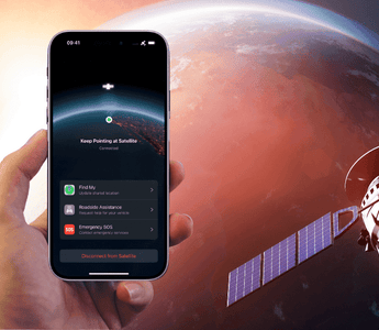 Stay Connected Anywhere with Satellite Connectivity on iPhone