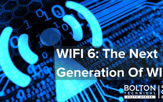 WiFi 6 : Next Generation WiFi