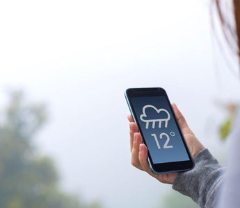 Cell Signal: Affected by Weather?