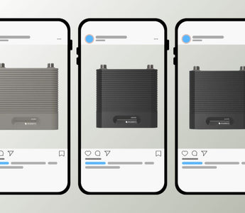 WilsonPro mobile amplifiers