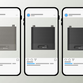 WilsonPro mobile amplifiers