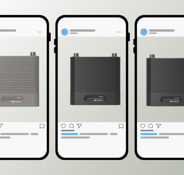 WilsonPro mobile amplifiers