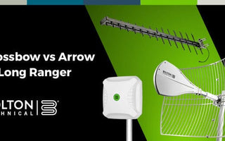Comparing Bolton's Top Antennas: Crossbow, Arrow, and Long Ranger - Which One Reigns Supreme?