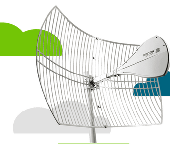 The Long Ranger High Gain Parabolic Antenna