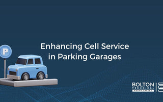Enhancing Cell Service in Underground Parking