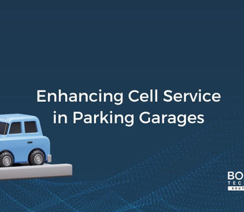 Enhancing Cell Service in Underground Parking