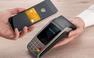 Cashless Payment Processing