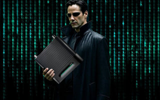 The Matrix has no bars - signal boosters