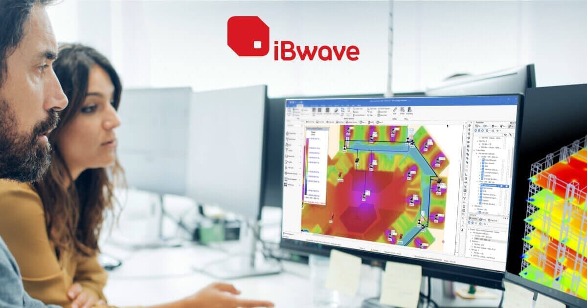 Bywave iBwave In-Building Cellular Signal Design – Bolton Technical South Africa