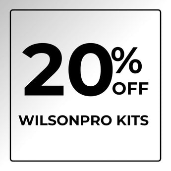 20% off WilsonPro Kits