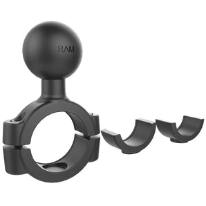 RAM Torgue Large Rail Base - C Size