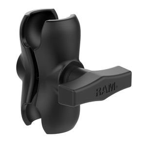 Ram Mount Double Socket RM-C Size short