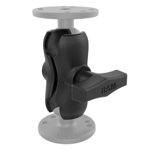Ram Mount Double Socket RM-C Size short
