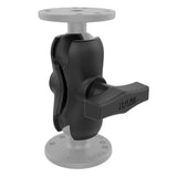 Ram Mount Double Socket RM-C Size short