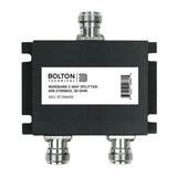 2 way wideband splitter