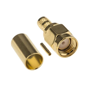 Crimp Connector SMA-Male for Bolton240 Accessories Bolton Technical 