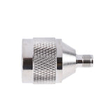 SMA-Female to N-Male Connector side 