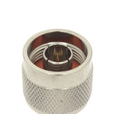 SMA-Female to N-Male Connector top