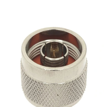 SMA-Female to N-Male Connector top