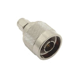 SMA-Female to N-Male Connector