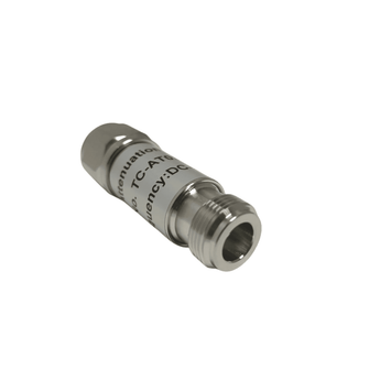2W Attenuator 10 dB back