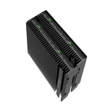 Zinwave Uniwave 8000 2 Path Remote Optical Port Top