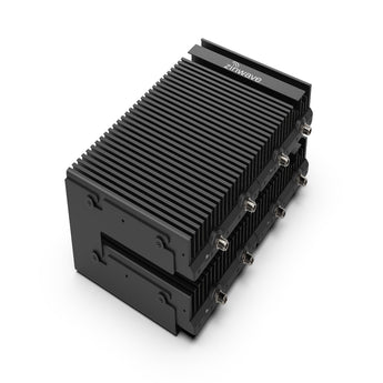 Zinwave Uniwave 8000 2 Path Remote Tabletop Side View