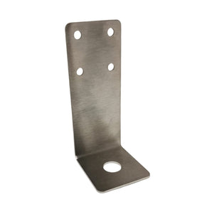 L-Shaped Bracket Front View