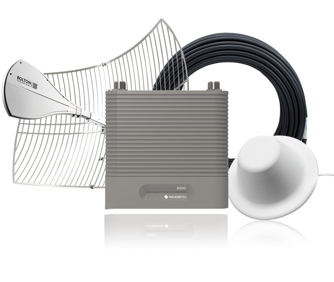 WilsonPro A500 Signal Booster Kit for Homes