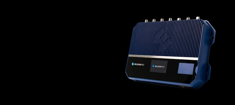 WIlsonPro A8000 Product Hero Banner