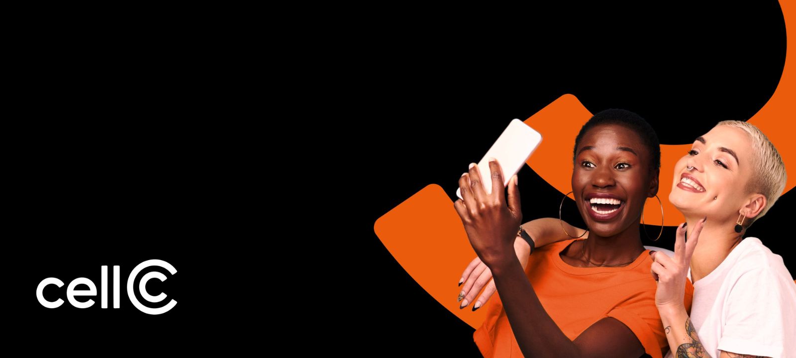 Cell C signal booster