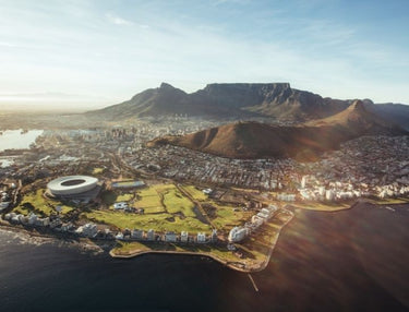 Cape Town Regional Page