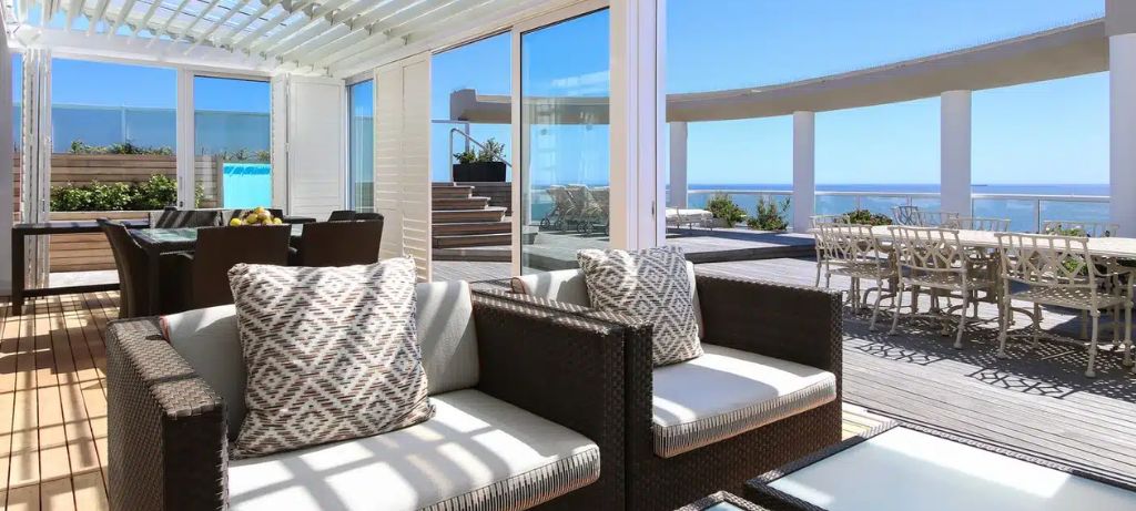 Coastal Luxury Apartment Signal Booster Solution