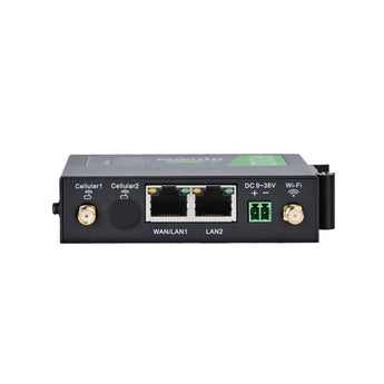 InRouter302 LTE CAT 4 Router back