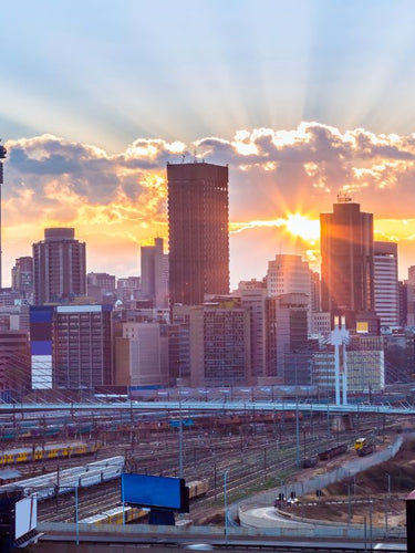 Johannesburg Regional Page