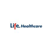 Life healthcare Logo