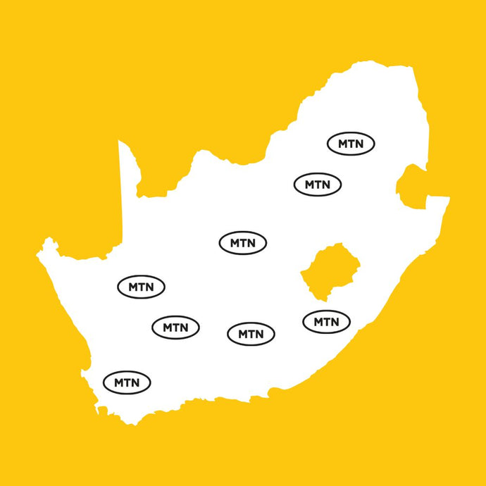 Mts Coverage Map MTN Cell Phone Signal Boosters – Bolton Technical South Africa