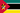 Mozambique Flag